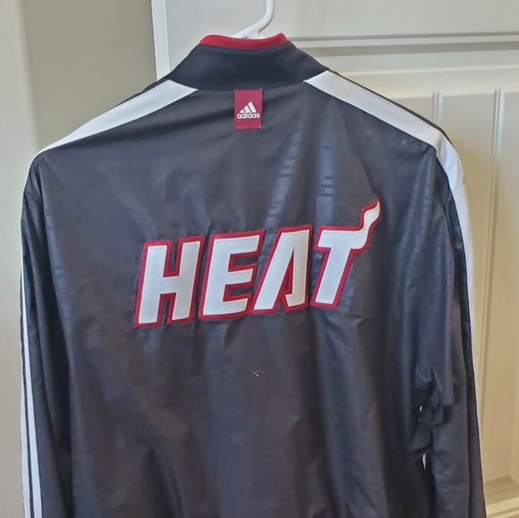 Miami Heat Fall Jacket - Picture 2 of 2